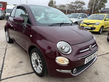 Used Fiat 500 2016 for sale - 76227399: Photo