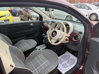 Used Fiat 500 2016 for sale - 76227399: Photo