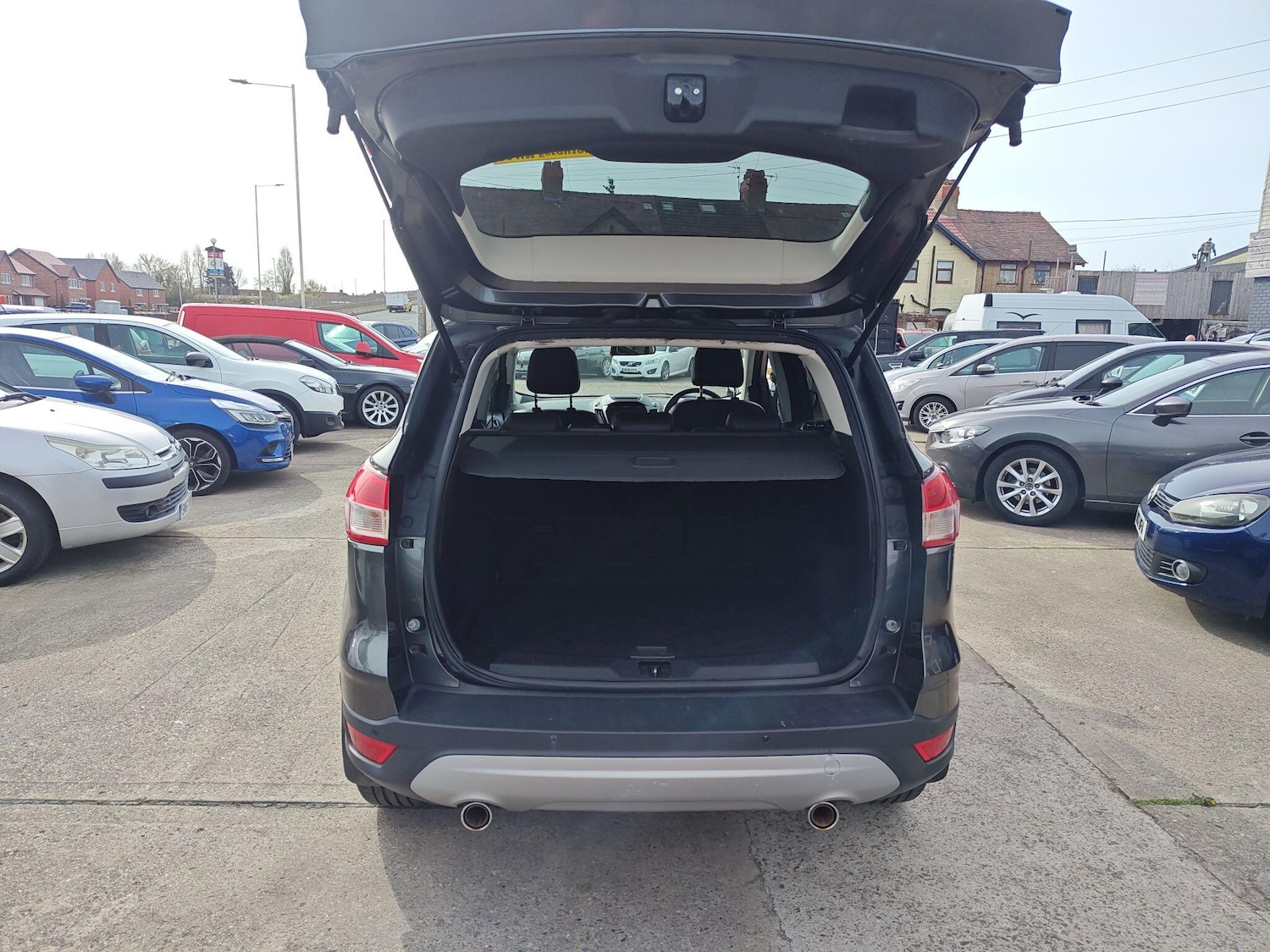 Used Ford Kuga for sale - 78205122: Photo 12