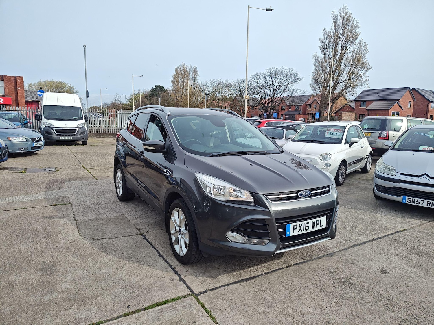Used Ford Kuga for sale - 78205122: Photo 13