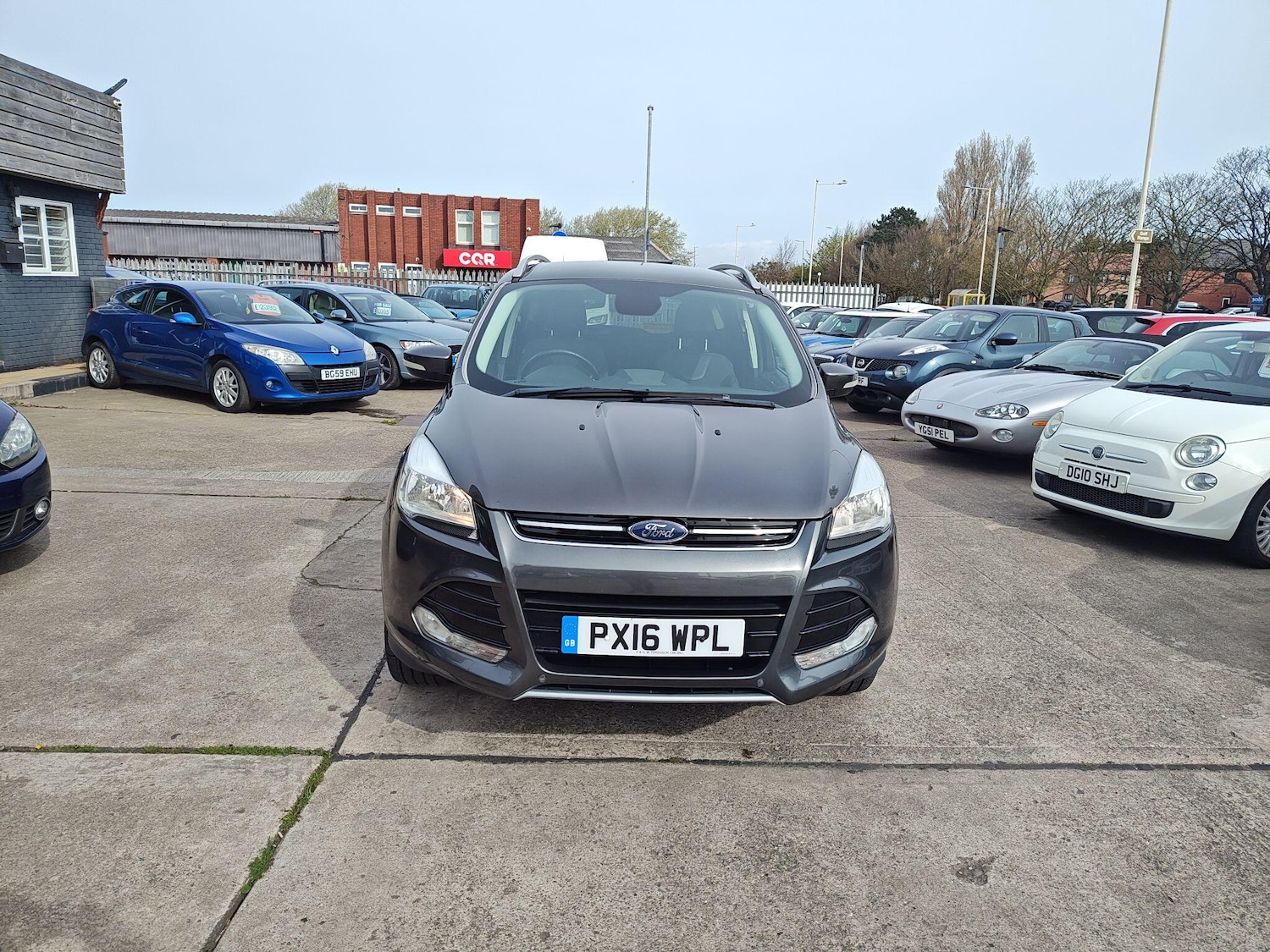 Used Ford Kuga for sale - 78205122: Photo 14