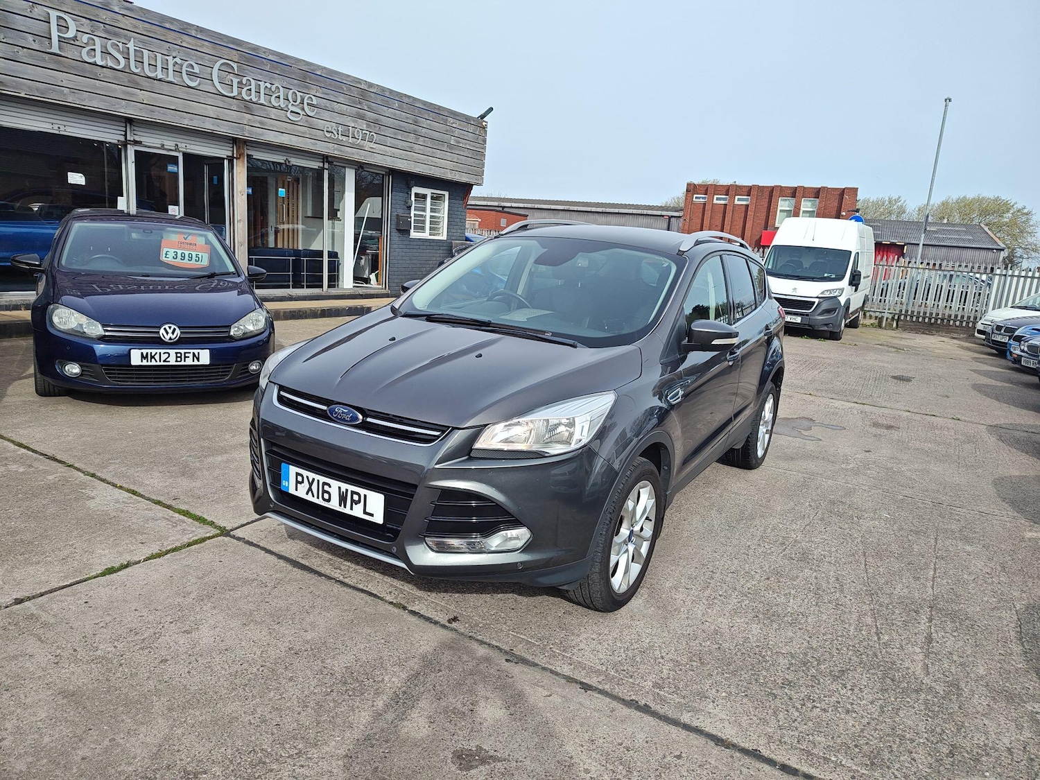 Used Ford Kuga for sale - 78205122: Photo 15