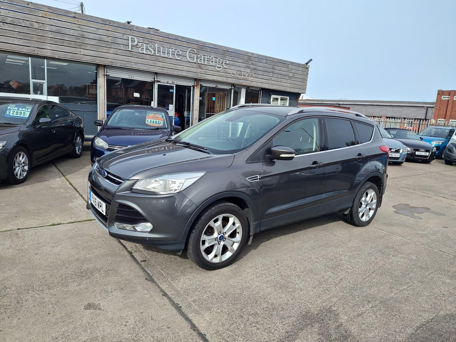 Used Ford Kuga for sale - 78205122: Photo 16