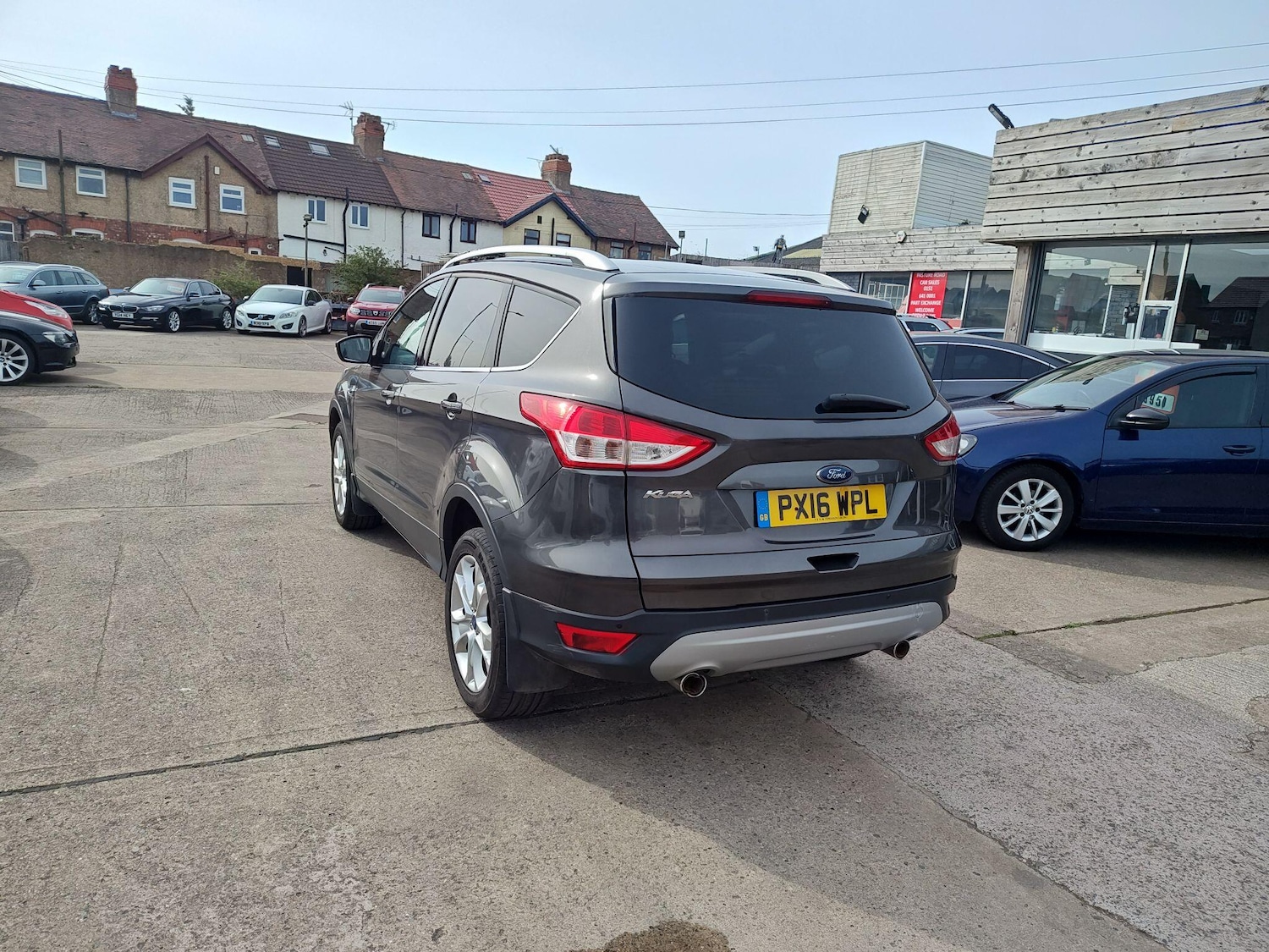 Used Ford Kuga for sale - 78205122: Photo 17