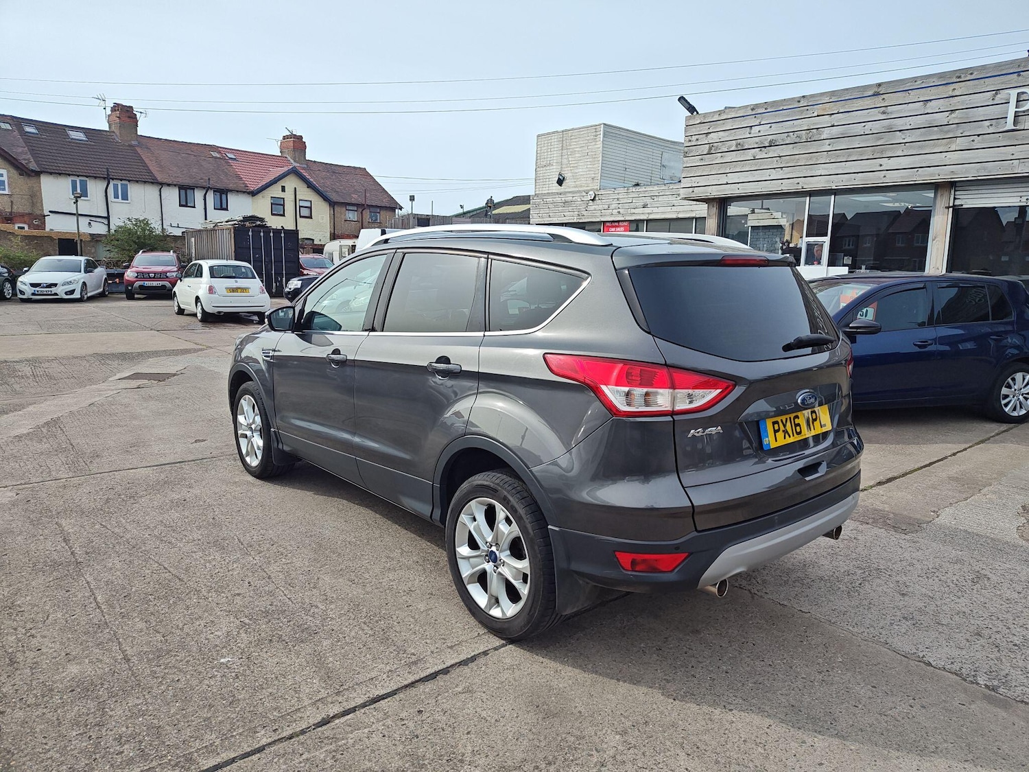 Used Ford Kuga for sale - 78205122: Photo 18