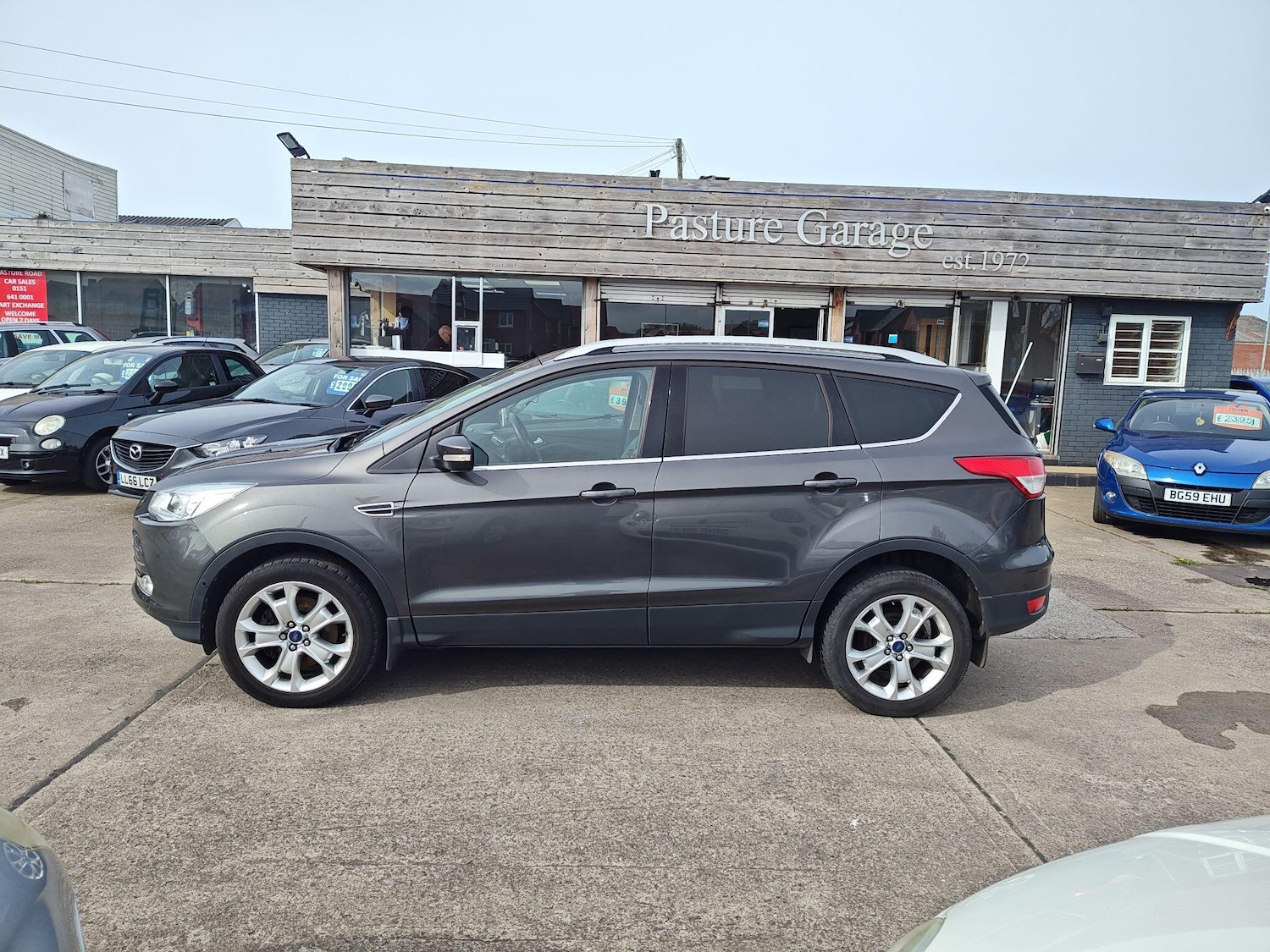 Used Ford Kuga for sale - 78205122: Photo 19