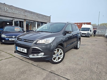 Used Ford Kuga 2016 for sale - 78205122: Photo