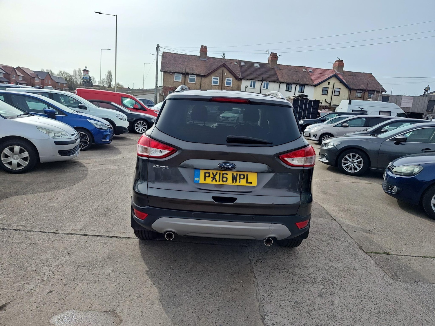 Used Ford Kuga for sale - 78205122: Photo 20