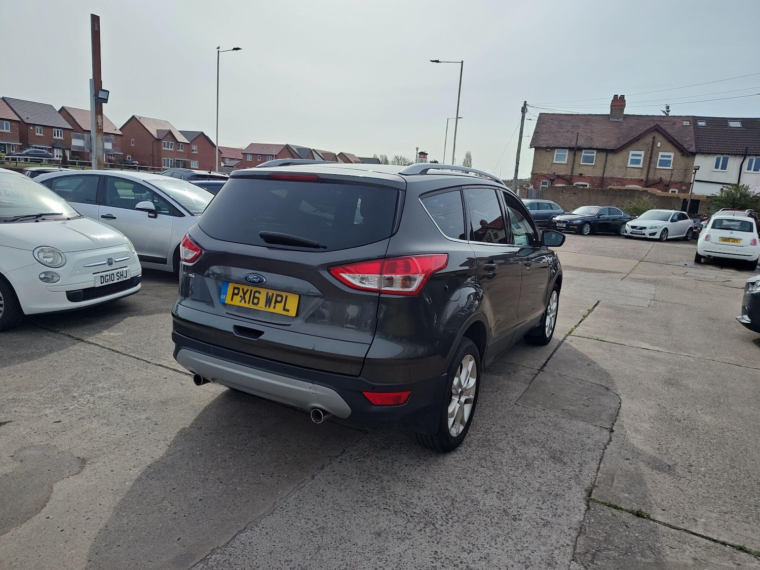 Used Ford Kuga for sale - 78205122: Photo 21