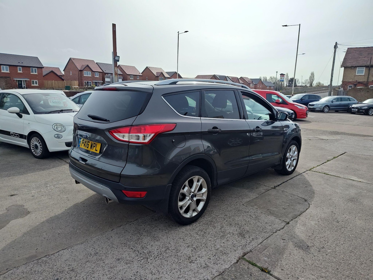 Used Ford Kuga for sale - 78205122: Photo 22