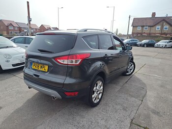 Used Ford Kuga 2016 for sale - 78205122: Photo