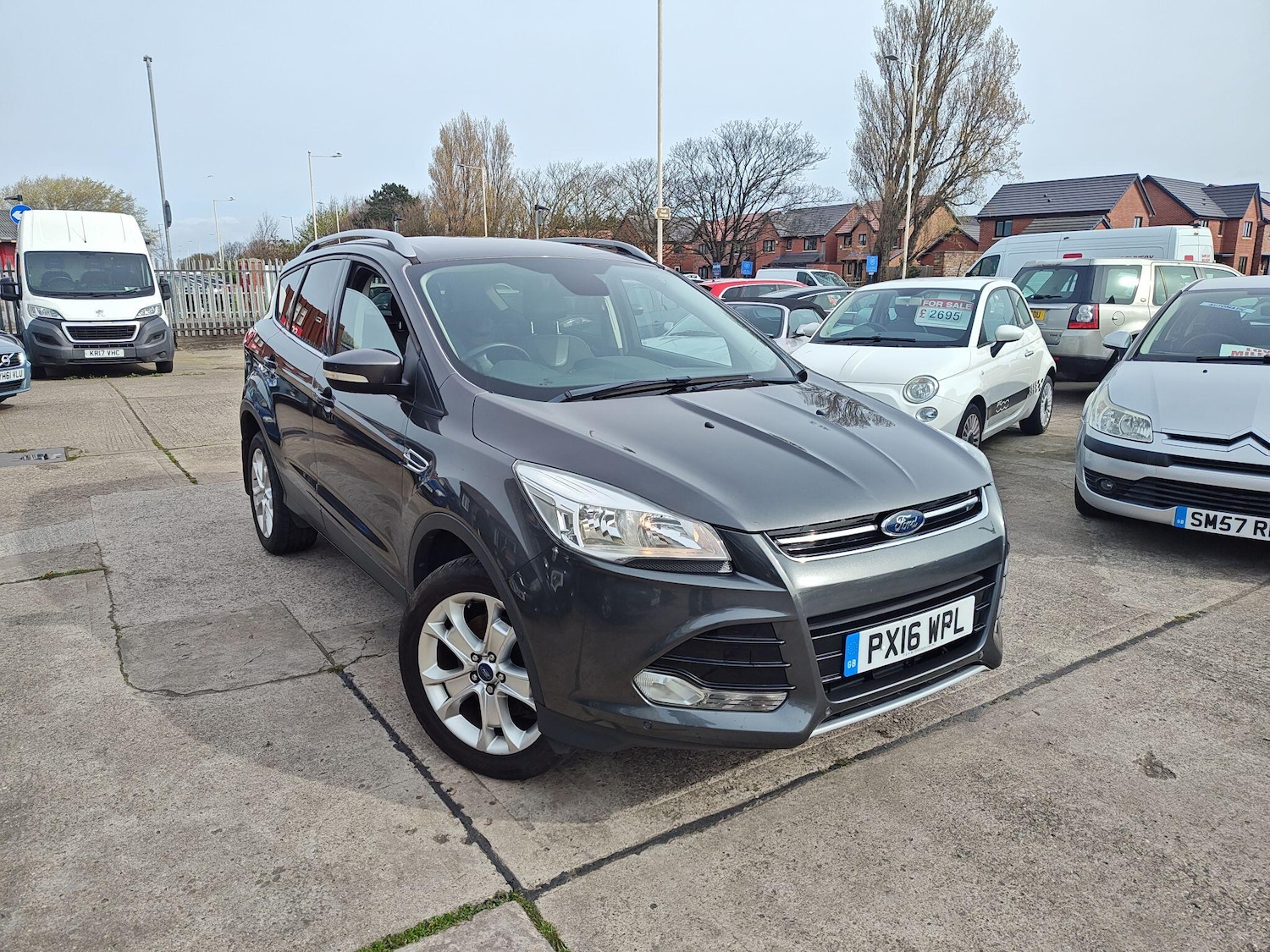 Used Ford Kuga for sale - 78205122: Photo 3