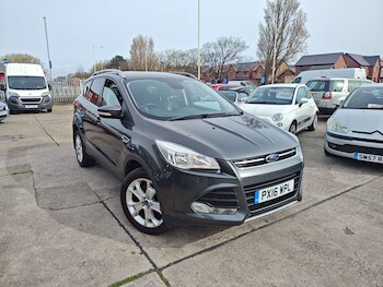 Used Ford Kuga 2016 for sale - 78205122: Photo