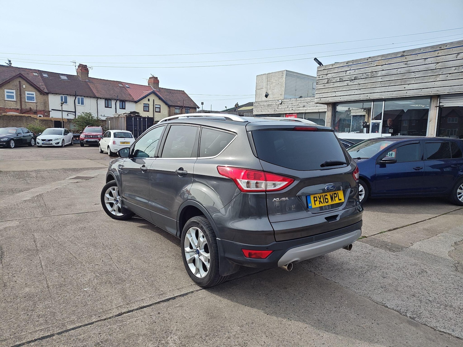 Used Ford Kuga for sale - 78205122: Photo 4