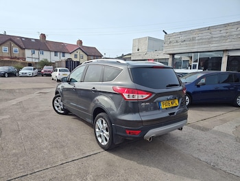 Used Ford Kuga 2016 for sale - 78205122: Photo