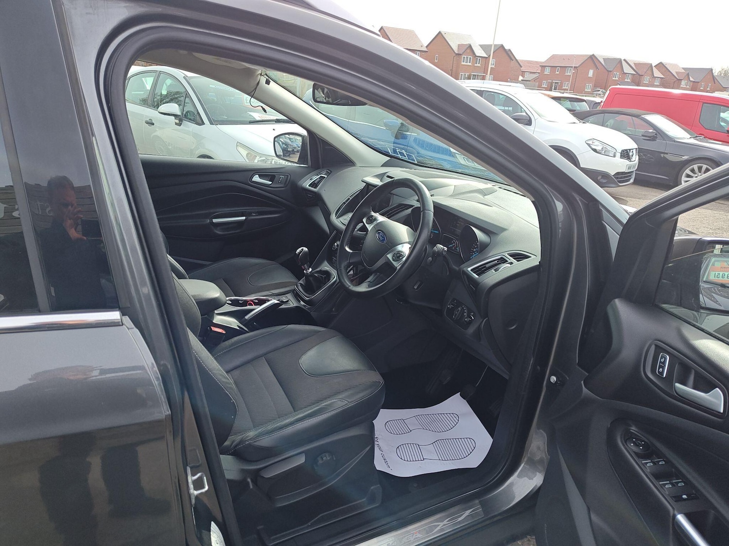 Used Ford Kuga for sale - 78205122: Photo 8