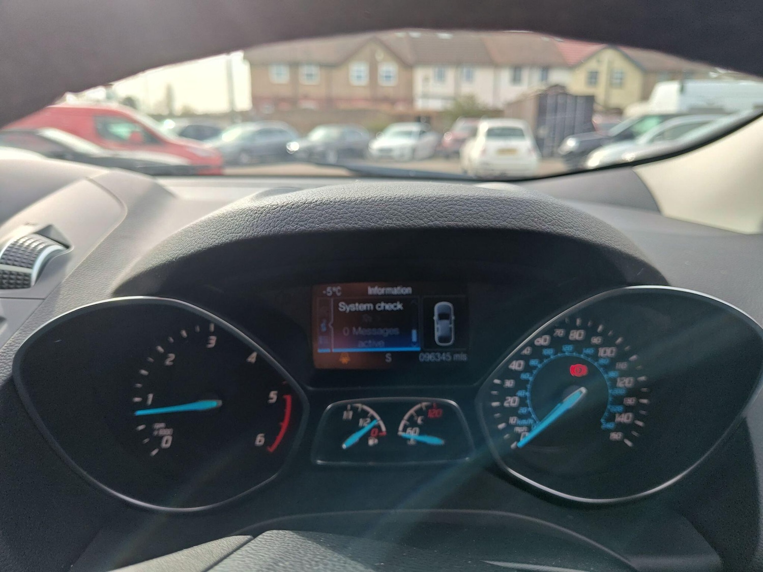 Used Ford Kuga for sale - 78205122: Photo 9