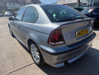 Used BMW 3 Series 2003 for sale - 78348285: Photo