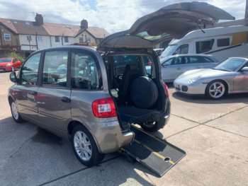 Used Fiat Multipla 2011 for sale - 74875083: Photo