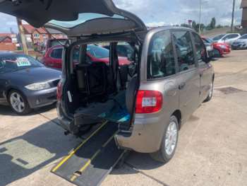 Used Fiat Multipla 2011 for sale - 74875083: Photo