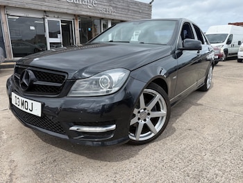 Used Mercedes-Benz C Class 2012 for sale - 78830042: Photo