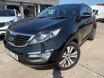 Used Kia Sportage 2011 for sale - 79018416: Photo