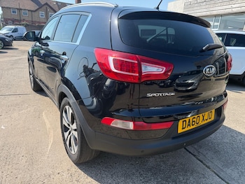 Used Kia Sportage 2011 for sale - 79018416: Photo