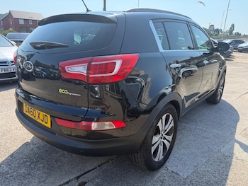 Used Kia Sportage 2011 for sale - 79018416: Photo