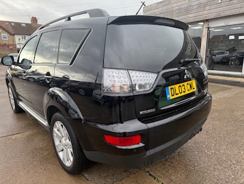 Used Mitsubishi Outlander 2011 for sale - 76457572: Photo