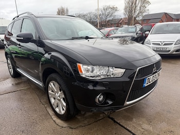 Used Mitsubishi Outlander 2011 for sale - 76457572: Photo