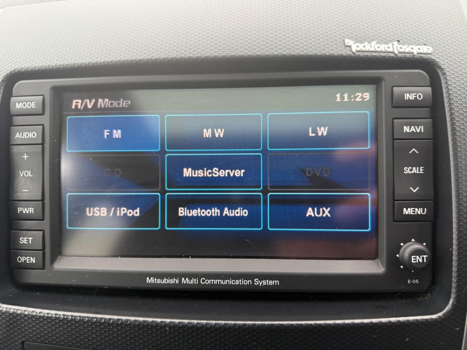 Used Mitsubishi Outlander 2011 for sale - 76457572: Photo 8