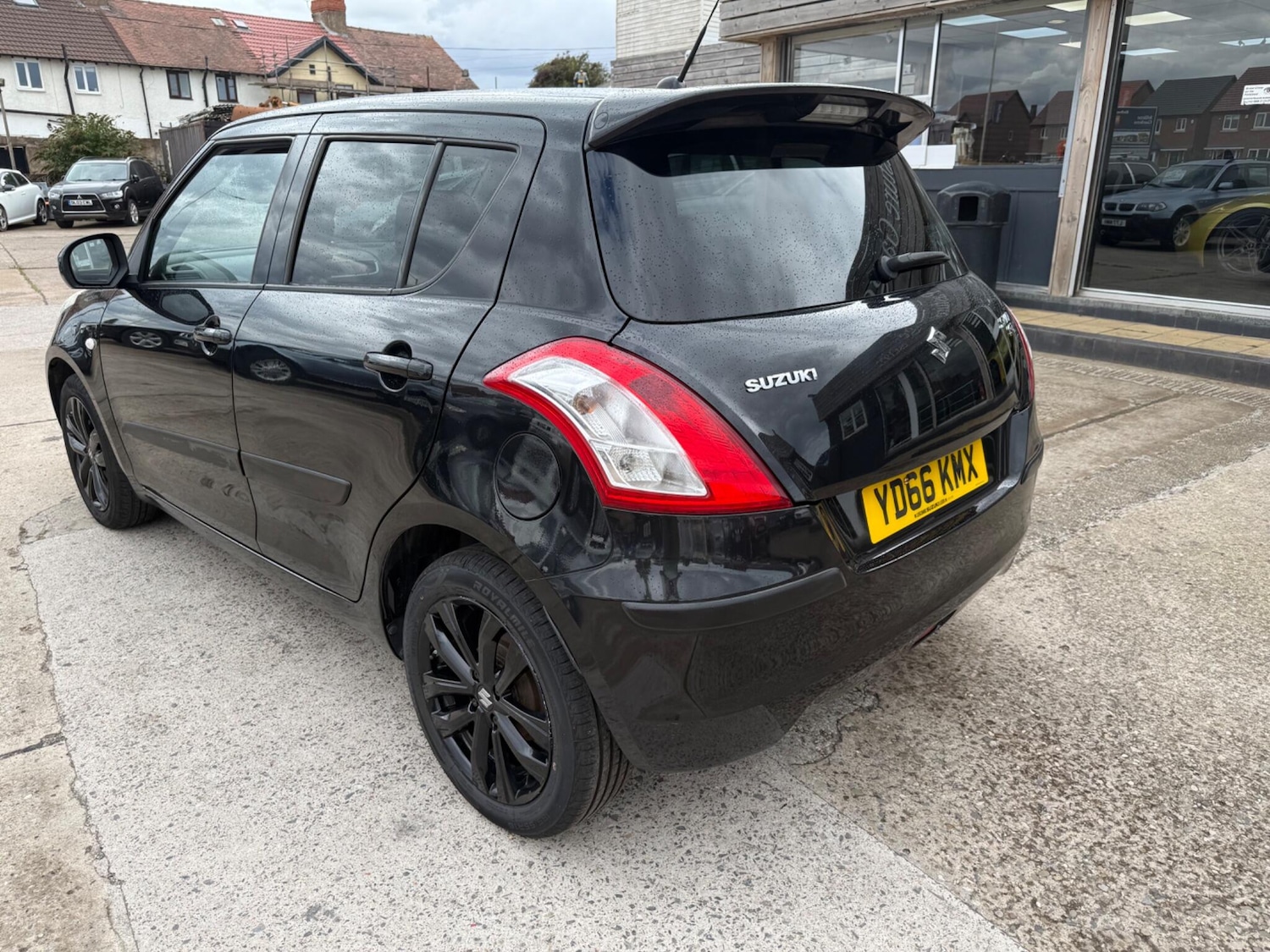 Vehicle 2