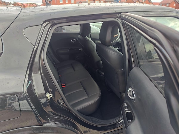 Used Nissan Juke 2018 for sale - 76099520: Photo 11