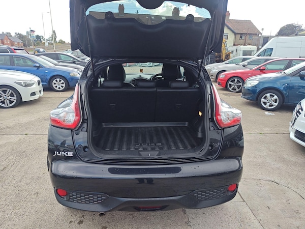 Used Nissan Juke 2018 for sale - 76099520: Photo 12