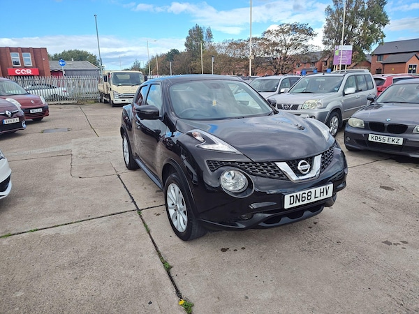 Used Nissan Juke 2018 for sale - 76099520: Photo 13