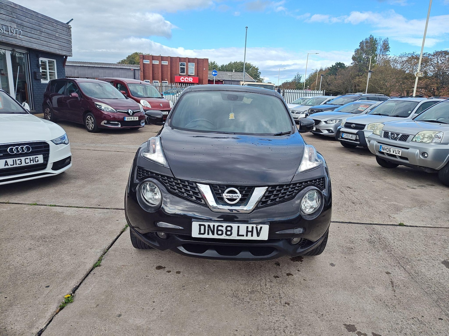 Used Nissan Juke 2018 for sale - 76099520: Photo 14