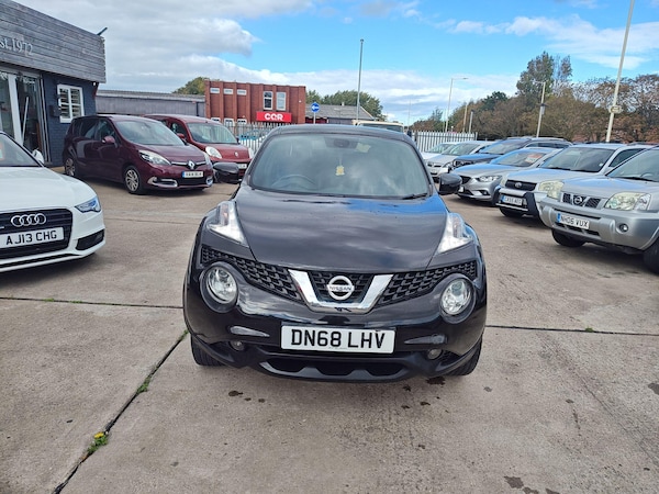 Used Nissan Juke 2018 for sale - 76099520: Photo 14