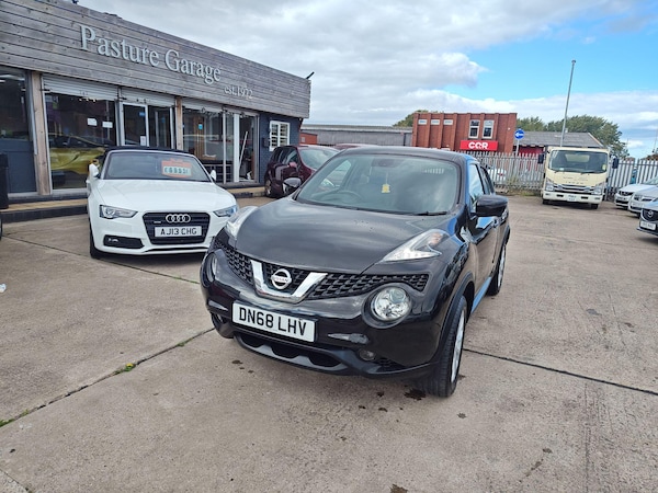 Used Nissan Juke 2018 for sale - 76099520: Photo 15