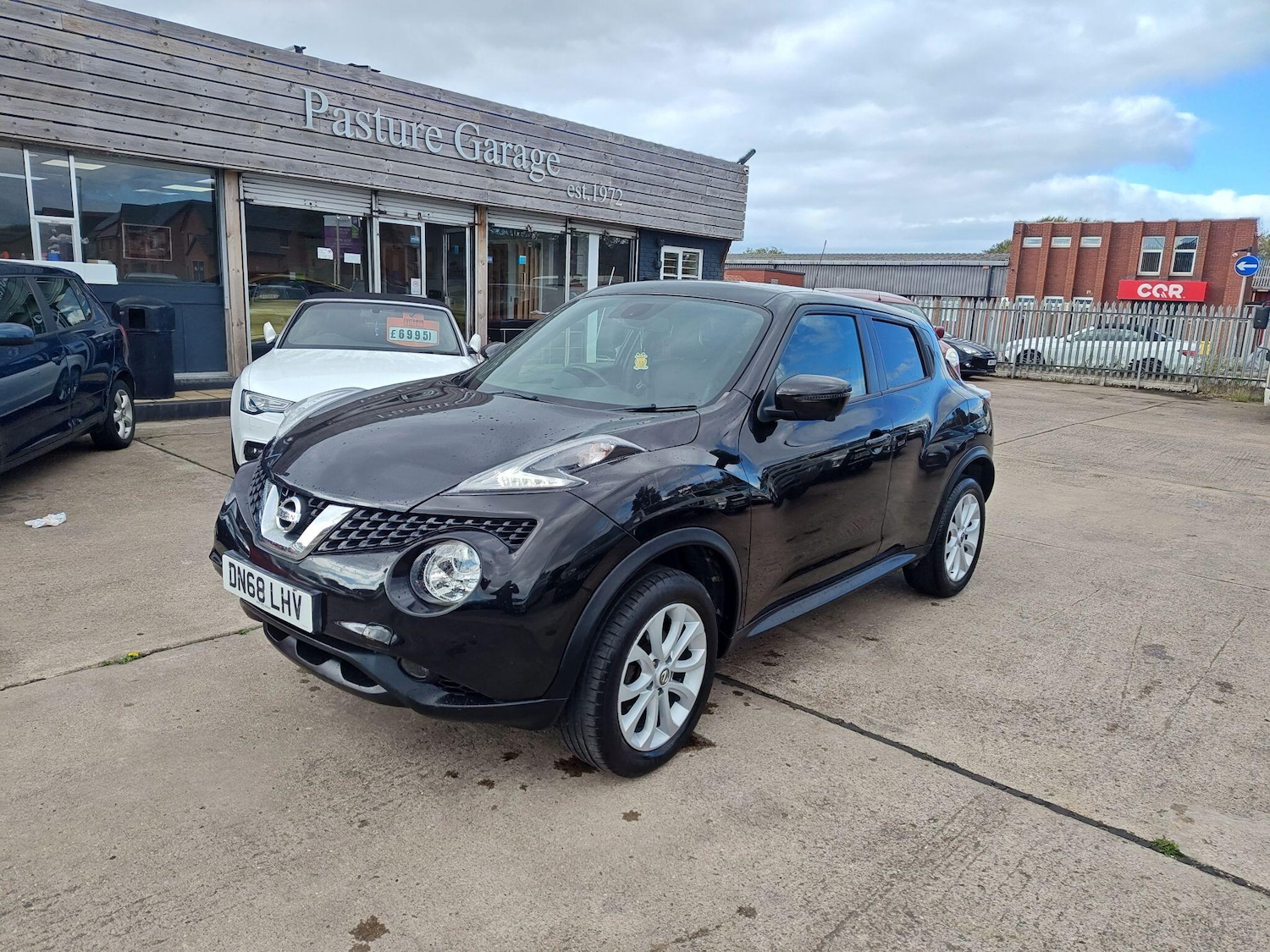 Used Nissan Juke 2018 for sale - 76099520: Photo 16