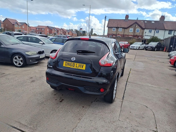 Used Nissan Juke 2018 for sale - 76099520: Photo 17