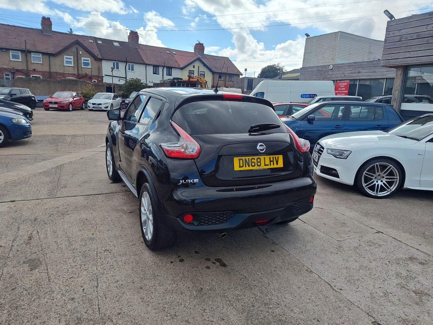 Used Nissan Juke 2018 for sale - 76099520: Photo 18