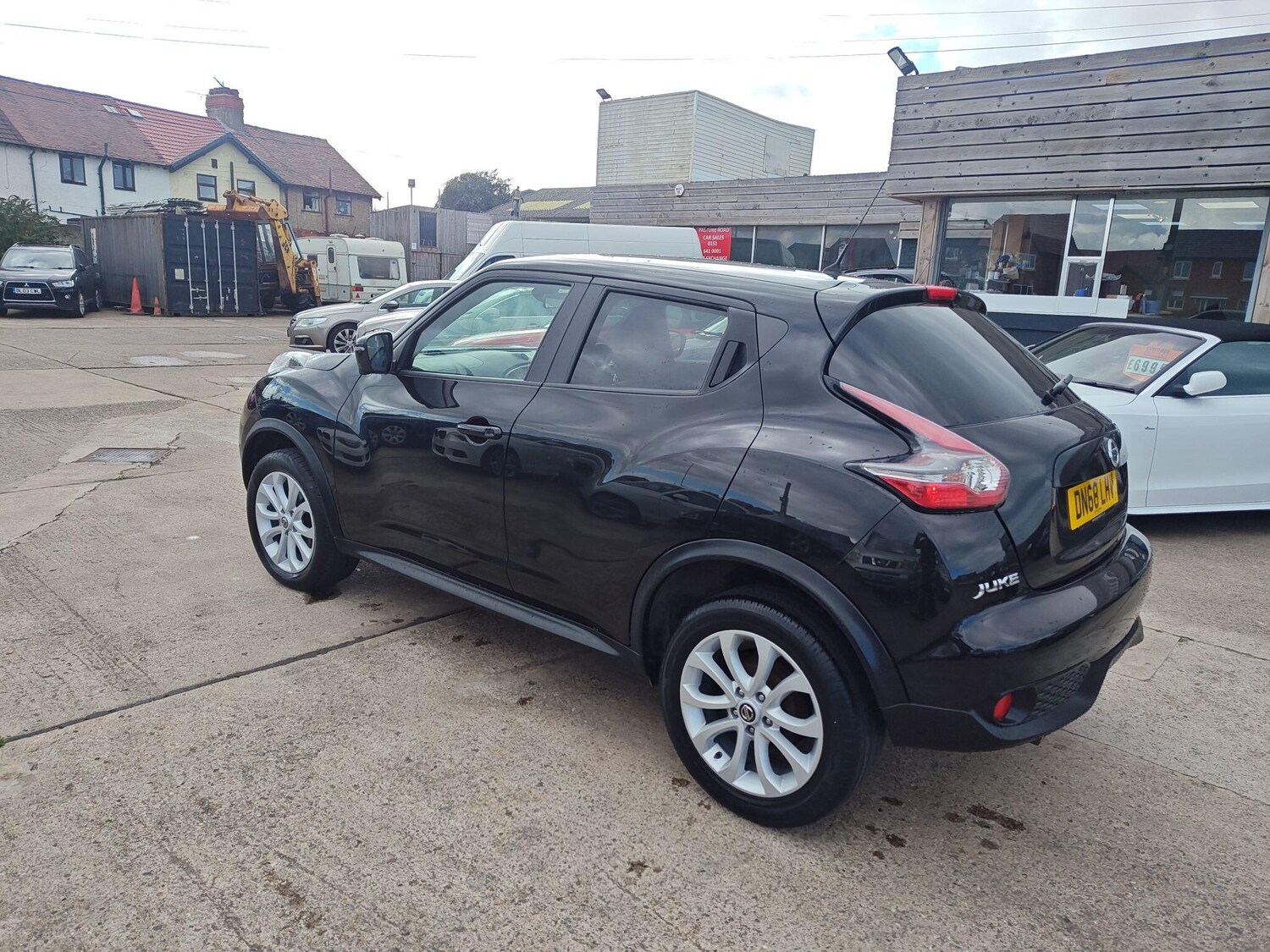 Used Nissan Juke 2018 for sale - 76099520: Photo 19