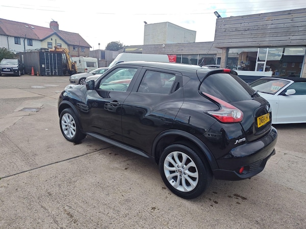 Used Nissan Juke 2018 for sale - 76099520: Photo 19