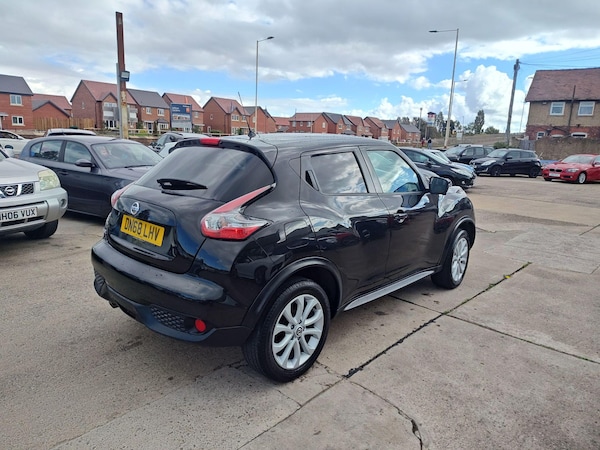 Used Nissan Juke 2018 for sale - 76099520: Photo 20