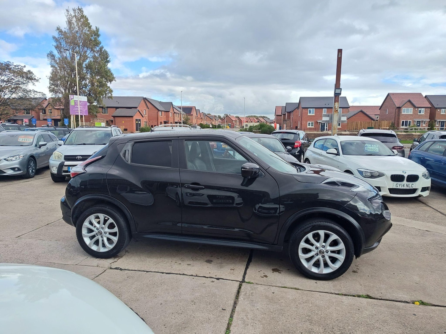 Used Nissan Juke 2018 for sale - 76099520: Photo 21