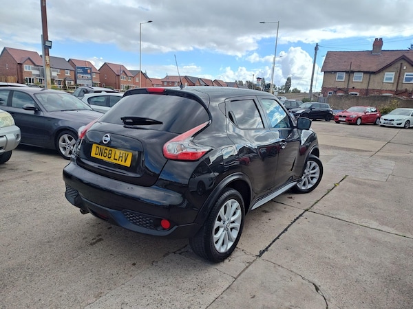Used Nissan Juke 2018 for sale - 76099520: Photo 2