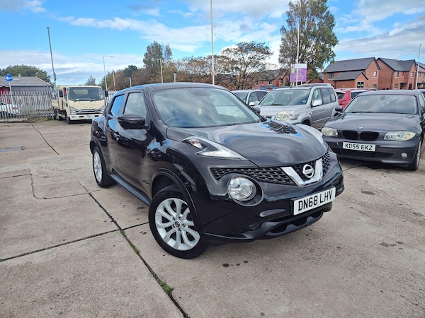 Used Nissan Juke 2018 for sale - 76099520: Photo 3