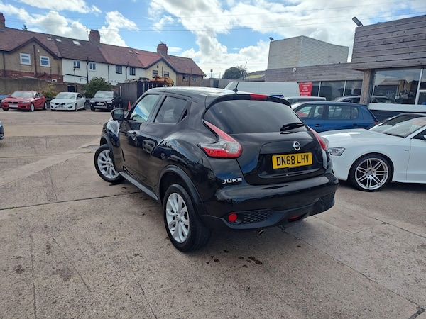 Used Nissan Juke 2018 for sale - 76099520: Photo 4