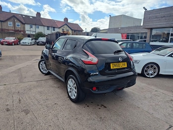 Used Nissan Juke 2018 for sale - 76099520: Photo 4