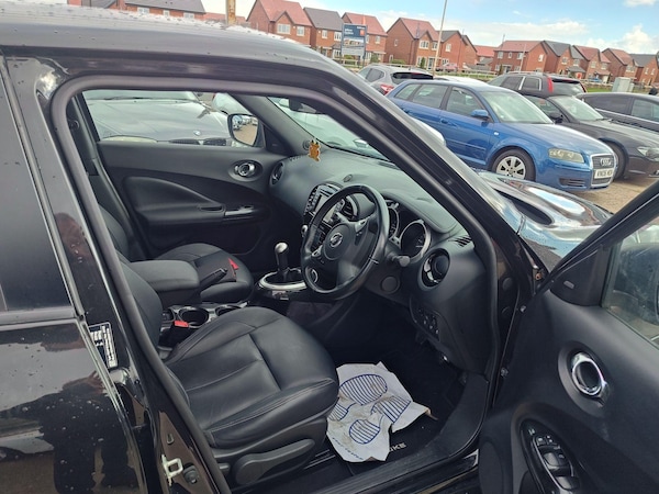 Used Nissan Juke 2018 for sale - 76099520: Photo 8